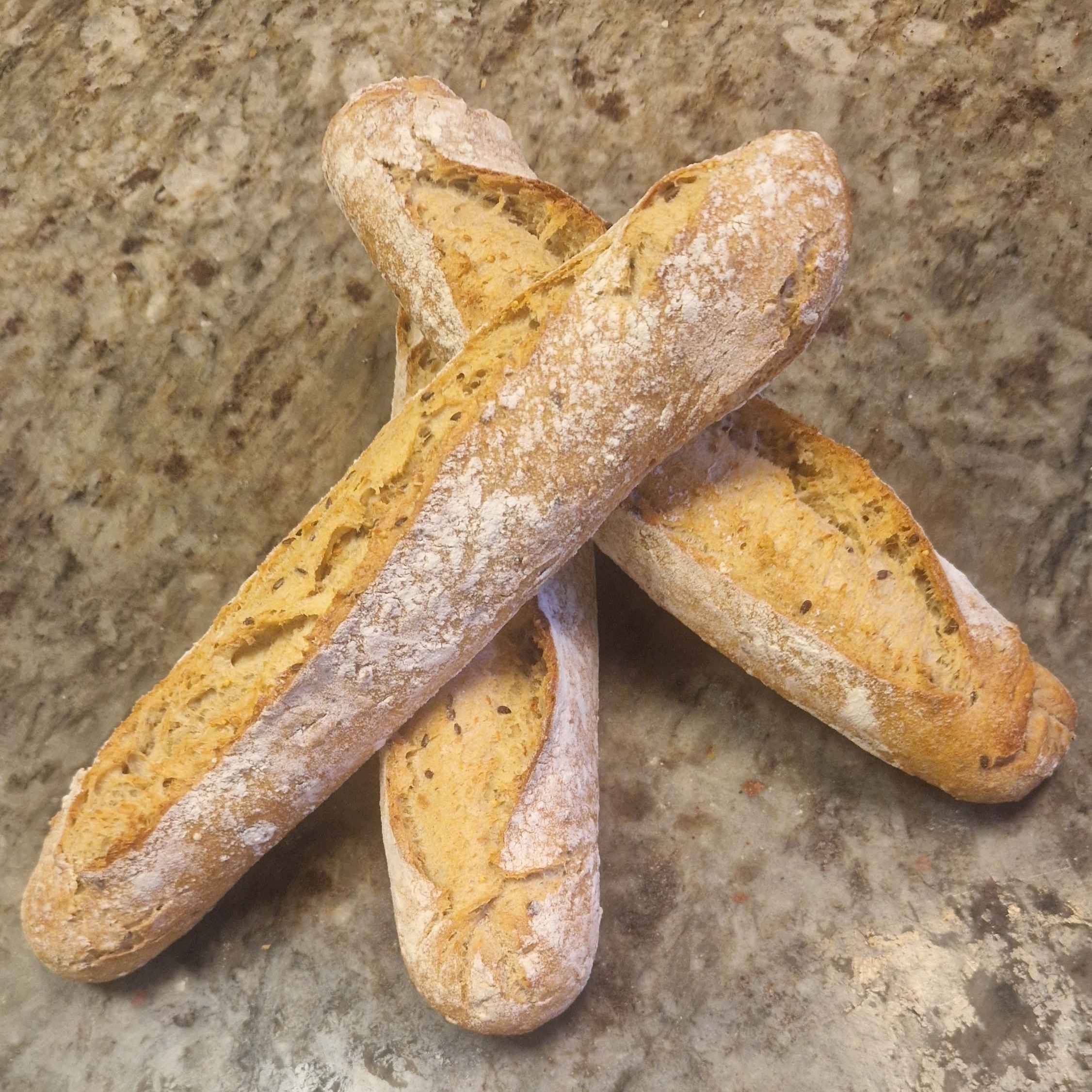 Baguette céréales