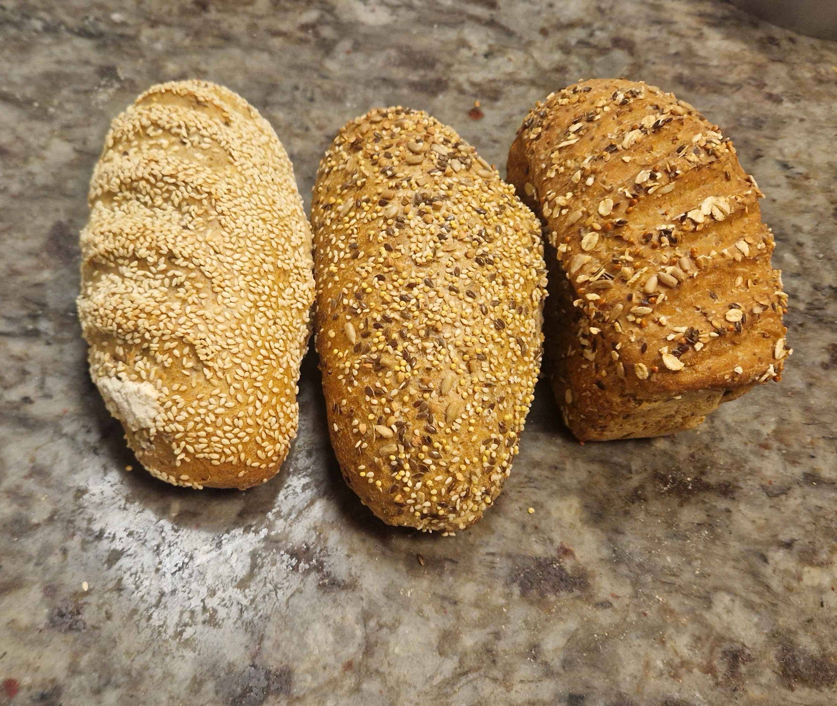 Pain maxi céréales